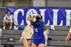Volleyball vs RWU  Wheaton Women’s Volleyball vs Roger Williams University. : Volleyball, VB